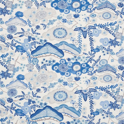 Ткань Schumacher fabric 177010/YUME