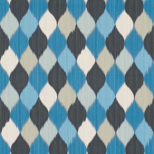 Ткань Schumacher fabric 177162/HARLEQUIN