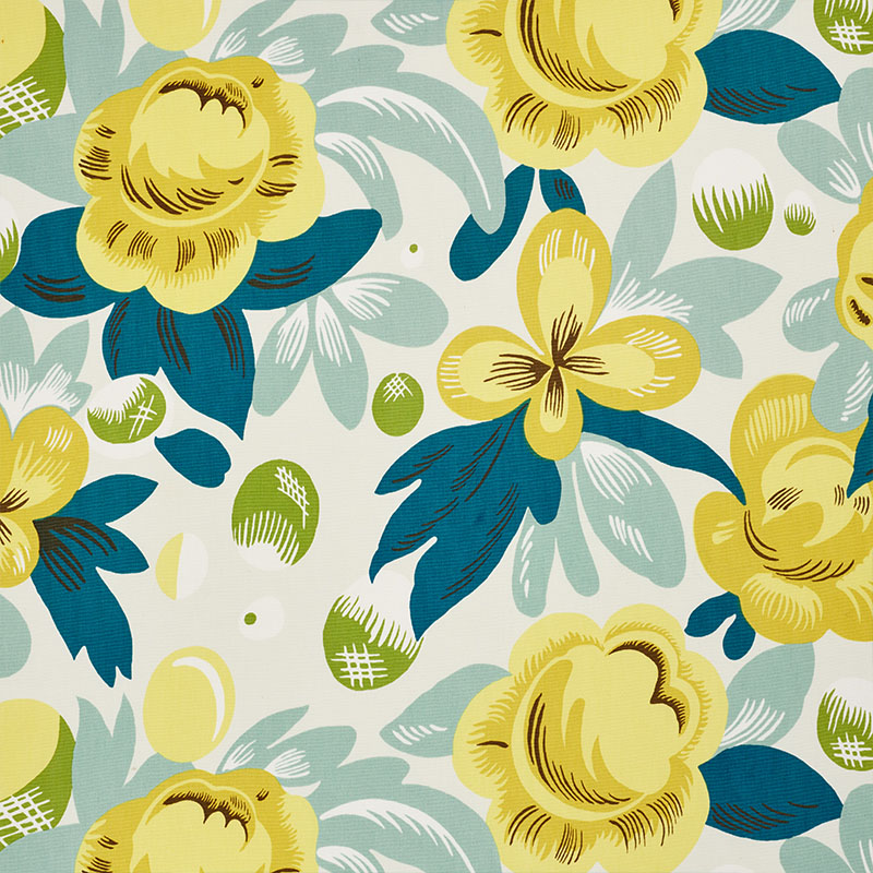 Ткань Schumacher fabric 177532/JUIN