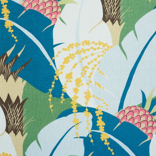 Ткань Schumacher fabric 177541/ANANAS