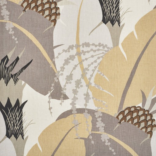 Ткань Schumacher fabric 177542/ANANAS