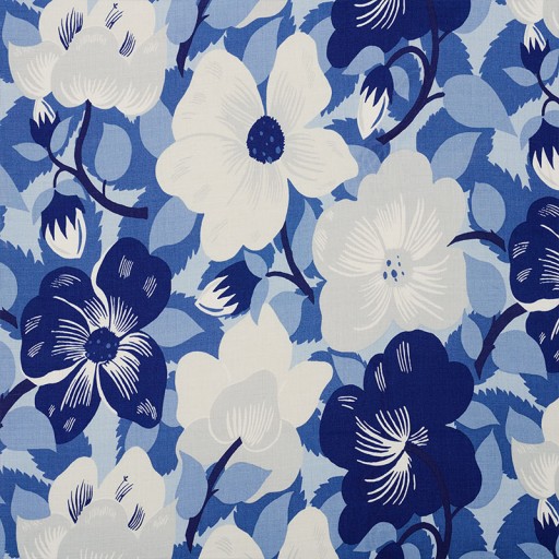 Ткань Schumacher fabric 177562/MAGNOLIAS