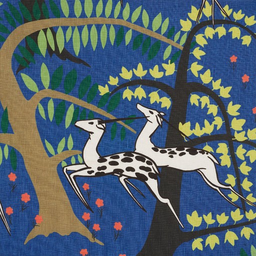 Ткань Schumacher fabric 177572/ANTELOPES