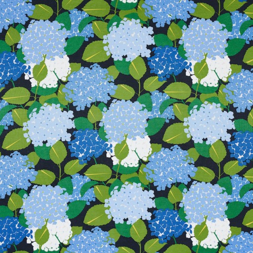 Ткань Schumacher fabric 177580/HYDRANGEA