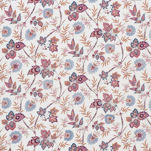 Ткань Schumacher fabric 177680/EMPEROR'S VINE