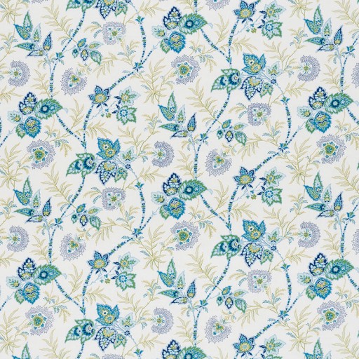 Ткань Schumacher fabric 177681/EMPEROR'S VINE