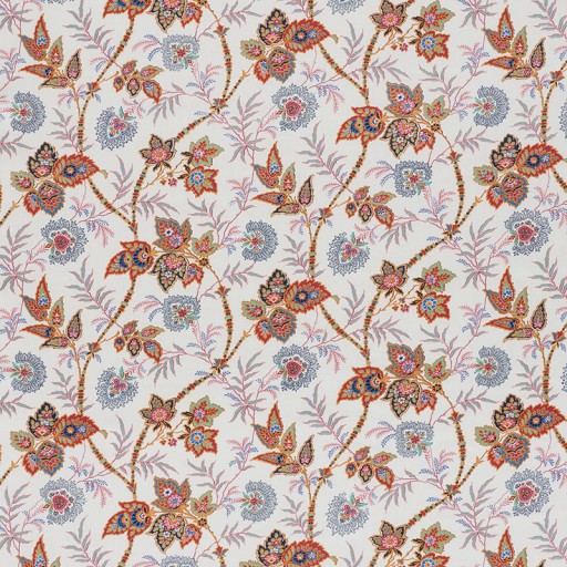 Ткань Schumacher fabric 177683/EMPEROR'S VINE