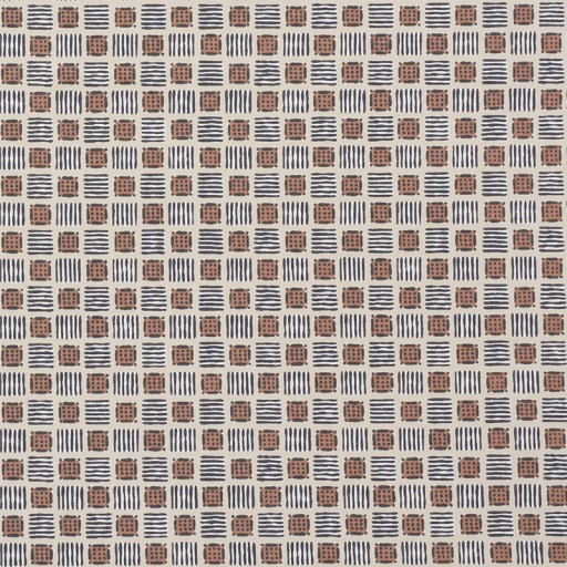 Ткань Schumacher fabric 177860/MOTTLEY GRID