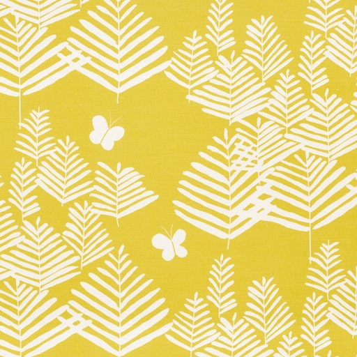 Ткань Schumacher fabric 178231/FERN SILHOUETTE