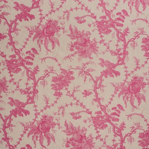 Ткань Schumacher fabric 178730/SAN CRISTOBAL TOILE