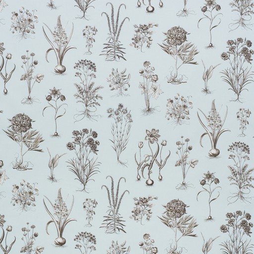 Ткань Schumacher fabric 178750/CABOT BOTANICAL