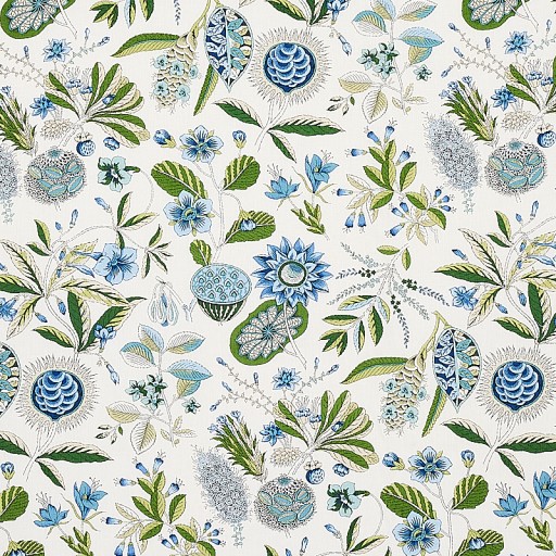 Ткань Schumacher fabric 178773/ROCA REDONDA