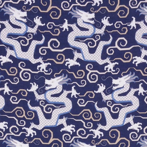 Ткань Schumacher fabric 179000/BIXI DRAGON