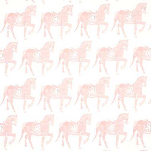 Ткань Schumacher fabric 179132/MARWARI HORSE