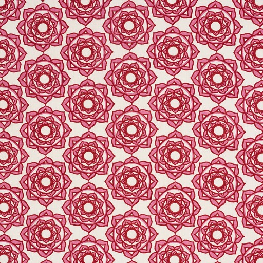 Ткань Schumacher fabric 179291/ROSE