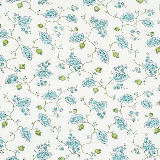 Ткань Schumacher fabric 179451/MARYAM VINE