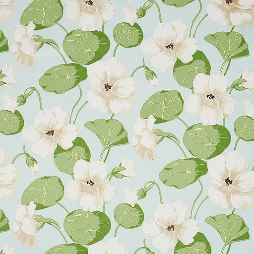 Ткань Schumacher fabric 179491/NASTURTIUM