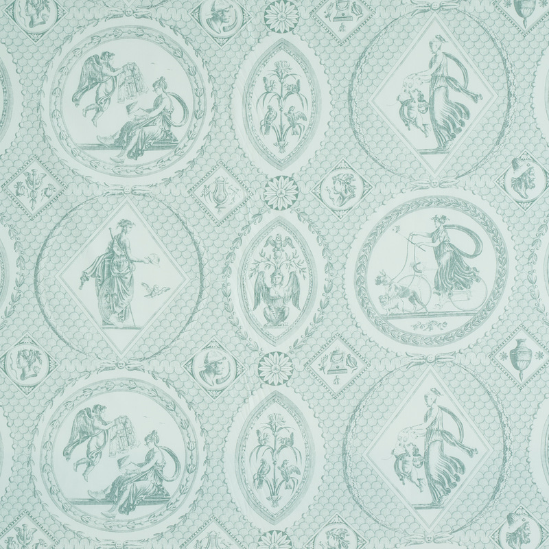 Ткань Schumacher fabric 179562/LES...