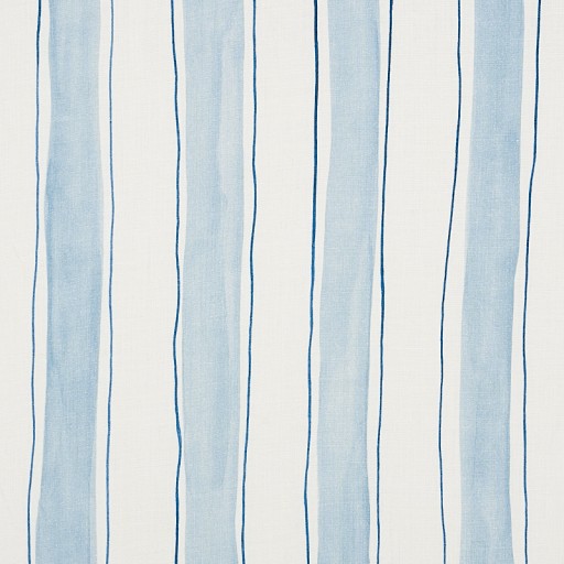 Ткань Schumacher fabric 179700/TRACING STRIPES