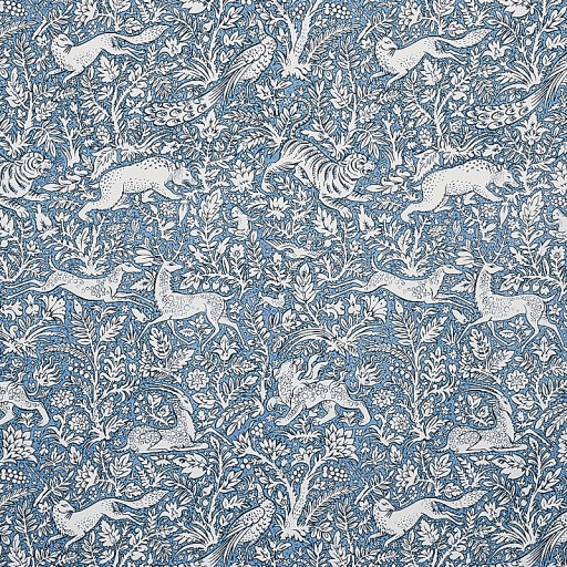 Ткань Schumacher fabric 2603275/KHAN'S PARK