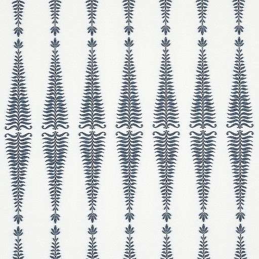 Ткань Schumacher fabric 2643882/FERN TREE