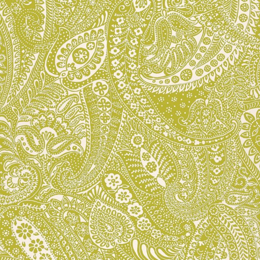 Ткань Schumacher fabric 2644321/PAISLEY PRINT