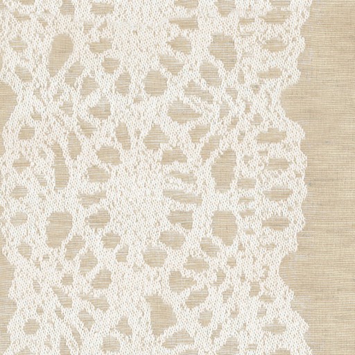 Ткань Schumacher fabric 2644441/LACE LISERE