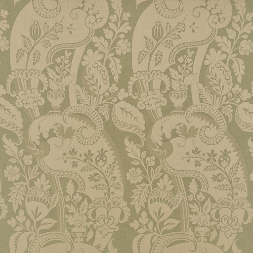 Ткань Schumacher fabric 51902/TELA DAMASCO