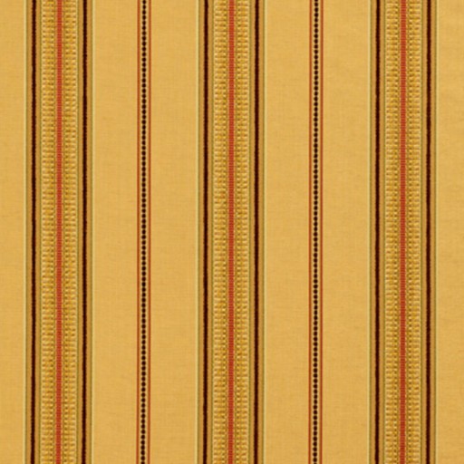 Ткань Schumacher fabric 54062/SINCLAIR CHENILLE STRIPE