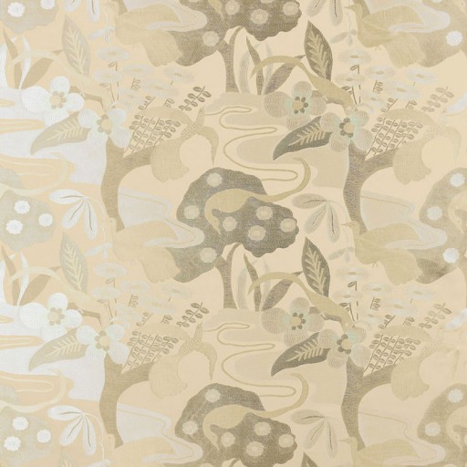 Ткань Schumacher fabric 54072/KATSURA LAMPAS