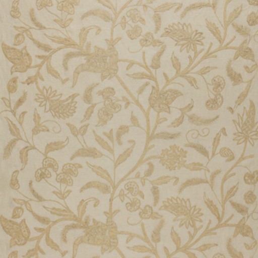 Ткань Schumacher fabric 54191/AMAGANSETT LINEN CREWEL