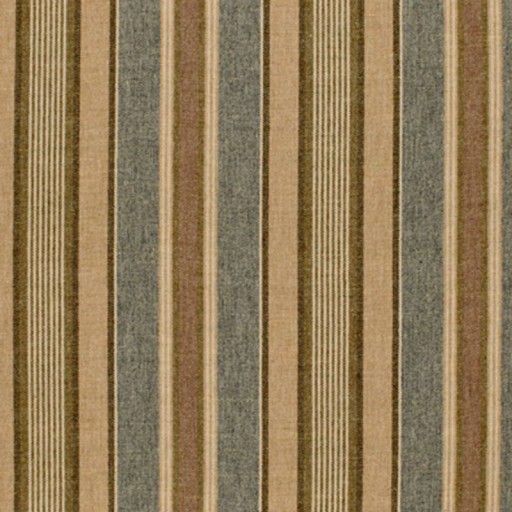 Ткань Schumacher fabric 54201/EDGEMERE STRIPE