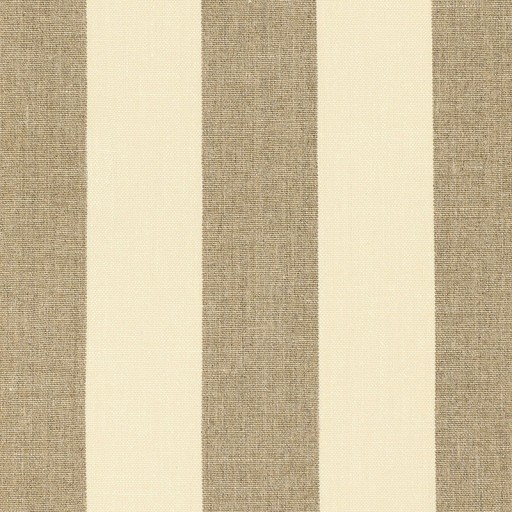 Ткань Schumacher fabric 62050/KERRY LINEN STRIPE