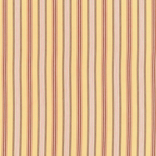 Ткань Schumacher fabric 62471/BROOK STRIPE