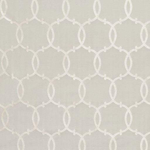 Ткань Schumacher fabric 63711/SILK TRACERY