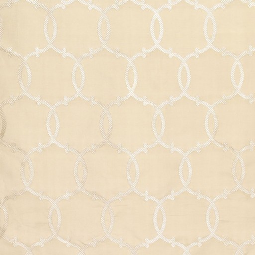 Ткань Schumacher fabric 63712/SILK TRACERY