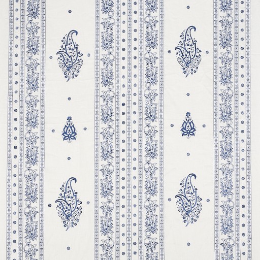 Ткань Schumacher fabric 65802/JAIPUR LINEN EMBROIDERY