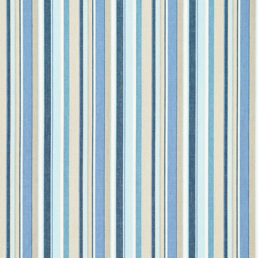 Ткань Schumacher fabric 66051/TYBEE STRIPE