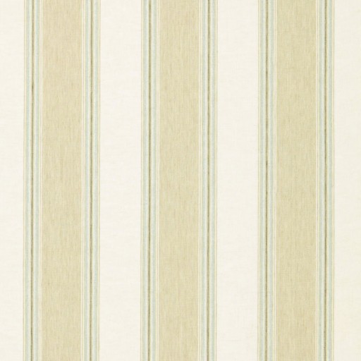 Ткань Schumacher fabric 66080/SAVANNAH LINEN STRIPE