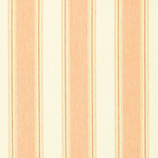 Ткань Schumacher fabric 66081/SAVANNAH LINEN STRIPE