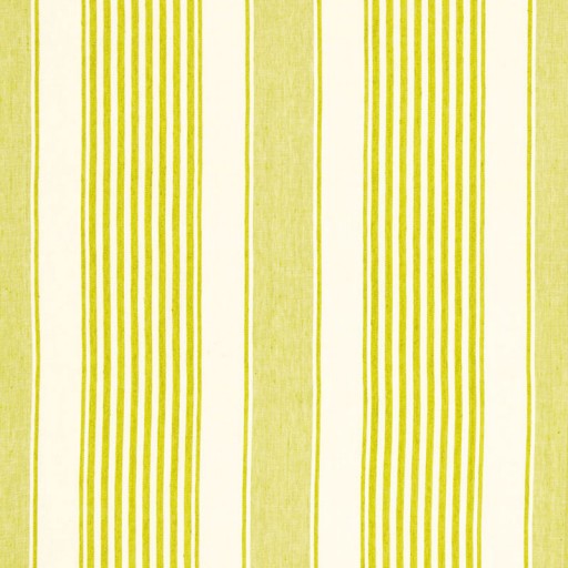 Ткань Schumacher fabric 66091/SUMMERVILLE LINEN STRIPE