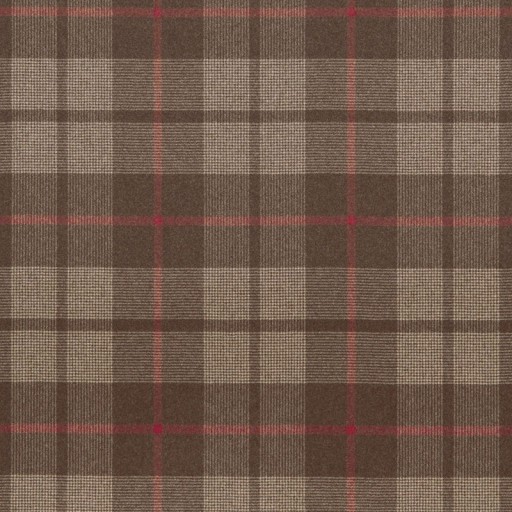 Ткань Schumacher fabric 66662/MONTANA WOOD PLAID