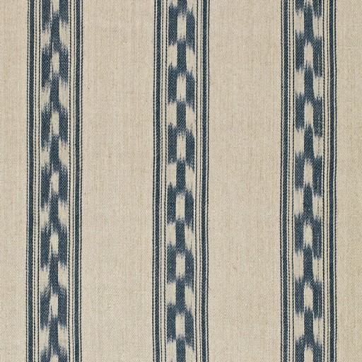 Ткань Schumacher fabric 67511/MOJAVE IKAT STRIPE