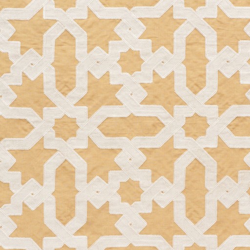 Ткань Schumacher fabric 67575/CORDOBA EMBROIDERY