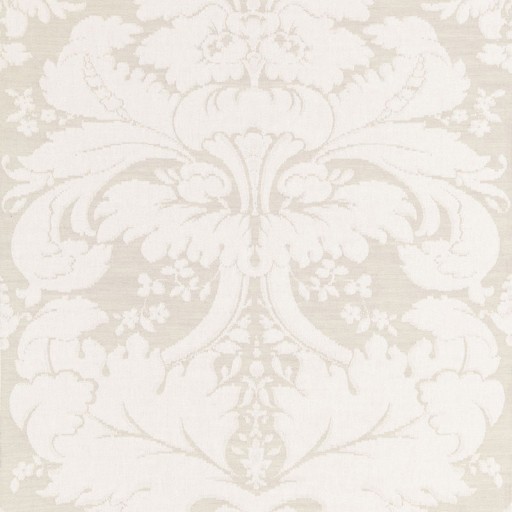 Ткань Schumacher fabric 67951/FLANDERS LINEN DAMASK