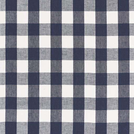 Ткань Schumacher fabric 68015/KEY WEST CHECK