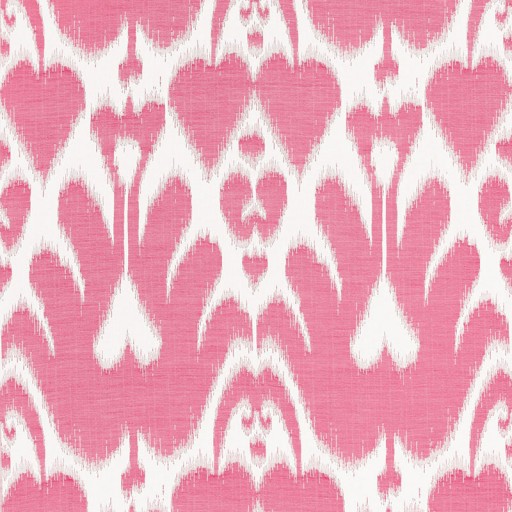 Ткань Schumacher fabric 68583/LELA COTTON IKAT