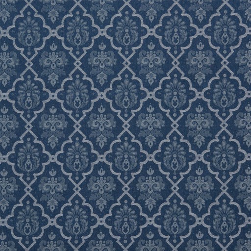 Ткань Schumacher fabric 68815/HEDGEROW TRELLIS INDOOR/OUTDOOR