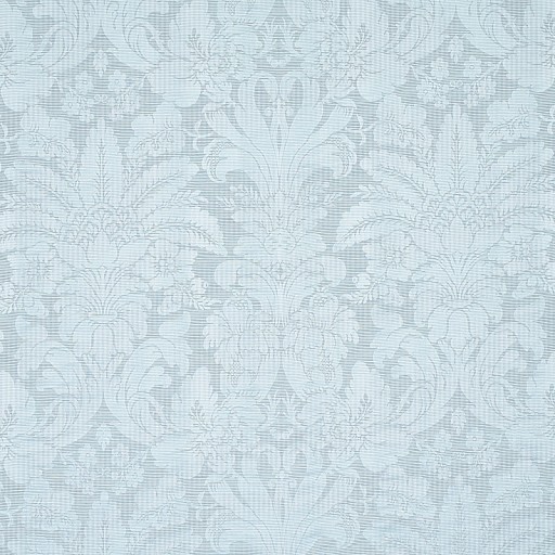 Ткань Schumacher fabric 69144/COLETTE LINEN/SILK DAMASK