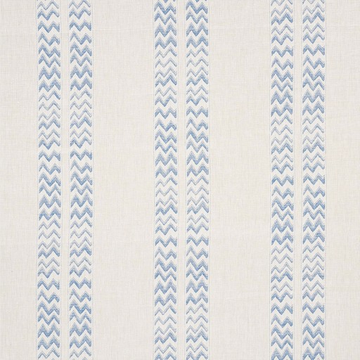 Ткань Schumacher fabric 69971/KUDU STRIPE